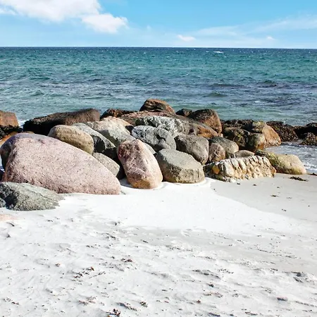 7 Bedroom Lovely In Holiday home Ebeltoft