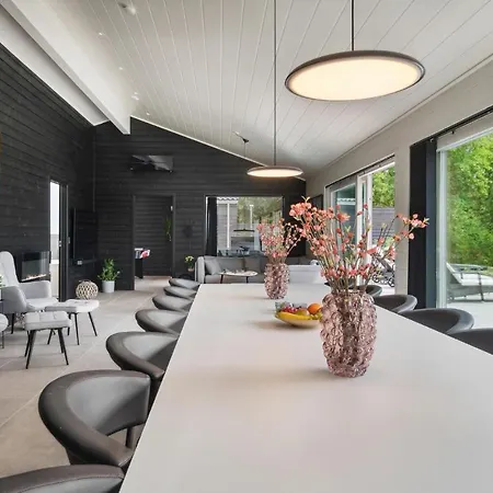 7 Bedroom Lovely In Holiday home Ebeltoft