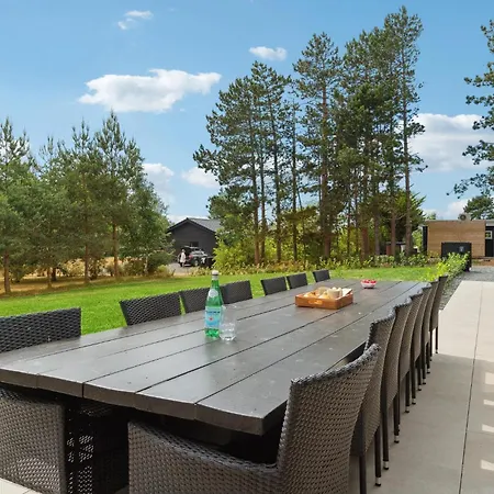 7 Bedroom Lovely In Holiday home Ebeltoft