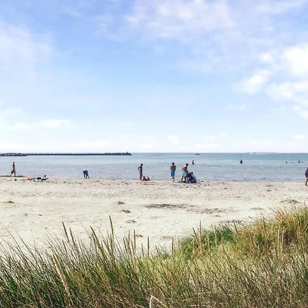 7 Bedroom Lovely In Holiday home Ebeltoft