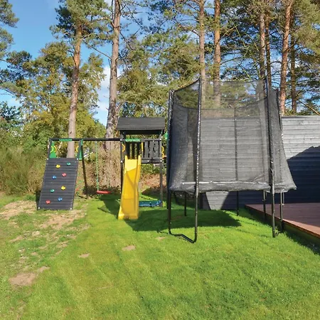 Casa de Férias Lovely Home In Ebeltoft With Sauna