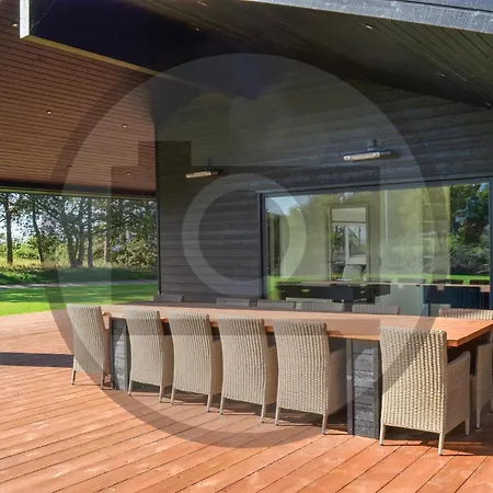 Lovely Home In Ebeltoft With Sauna Casa de Férias