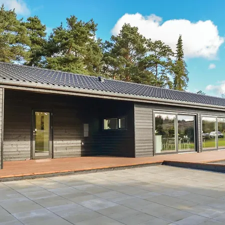 Lovely Home In Ebeltoft With Sauna Casa de Férias Ebeltoft