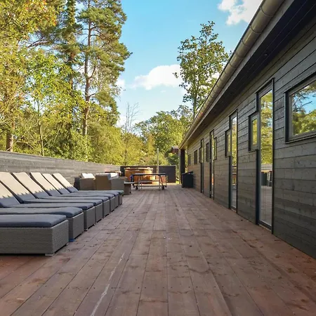 Lovely Home In Ebeltoft With Sauna Ebeltoft
