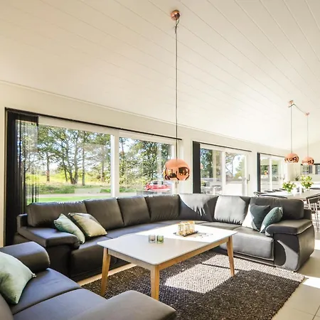 Lovely Home In Ebeltoft With Sauna Casa de Férias